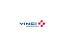 VINCI logo white background