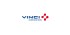 VINCI logo white background